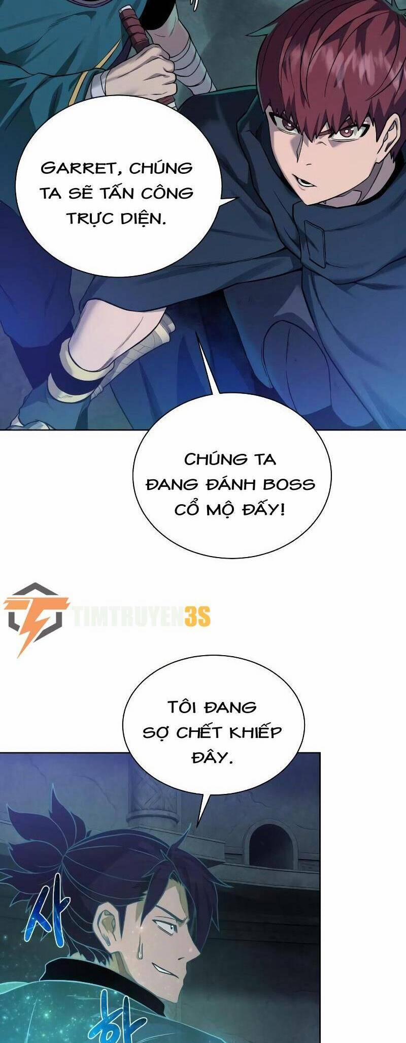 Cổ Vật Trong Hầm Tối 50 trang 7