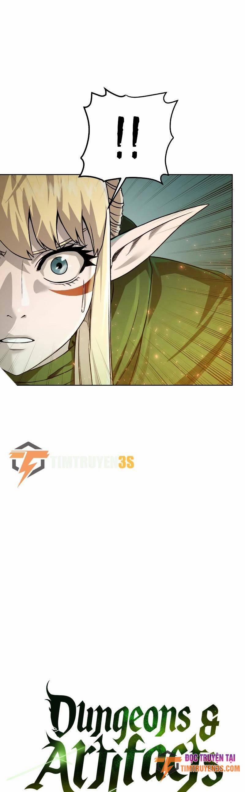 Cổ Vật Trong Hầm Tối 51 trang 13