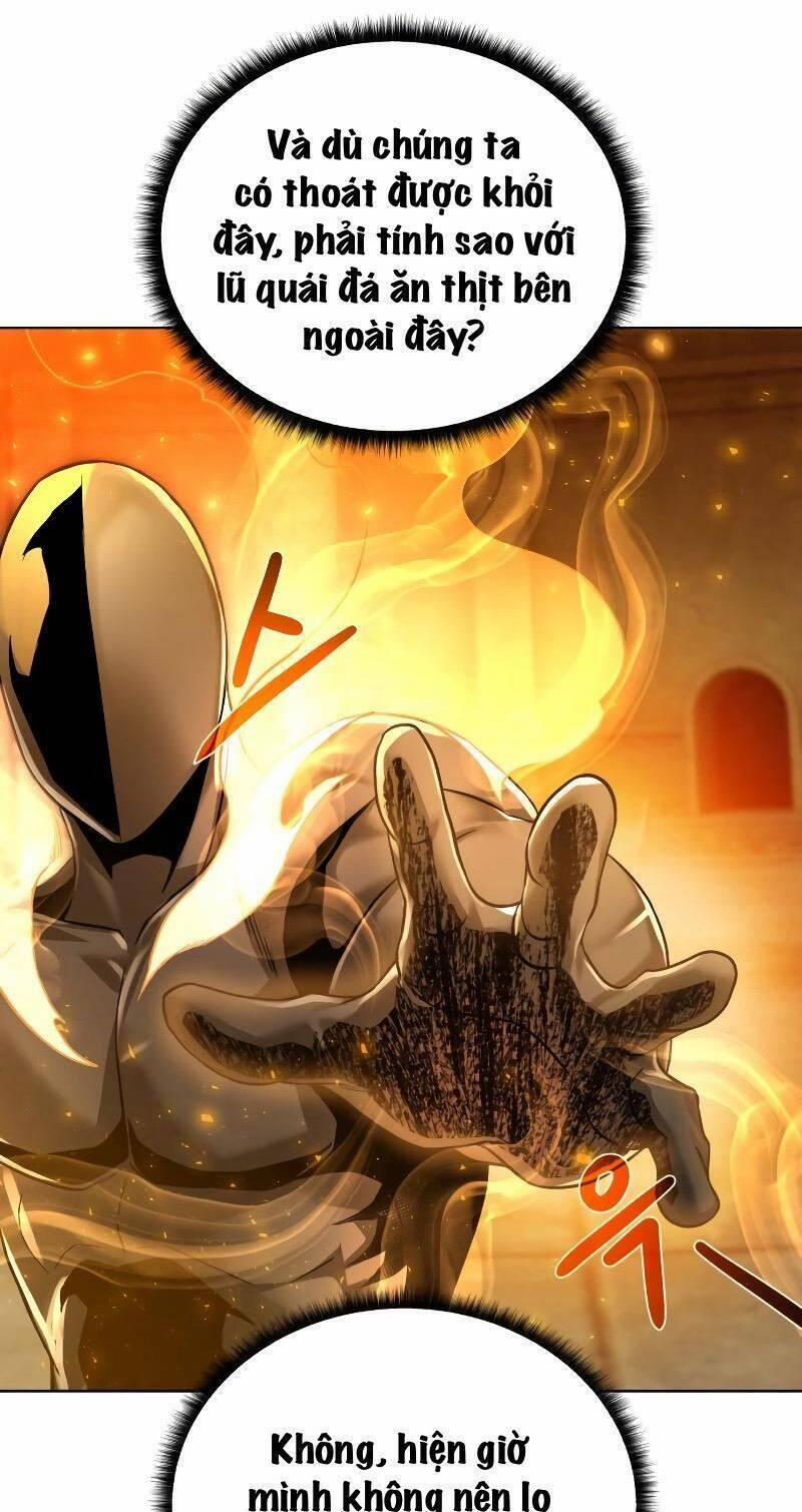 Cổ Vật Trong Hầm Tối 51 trang 19