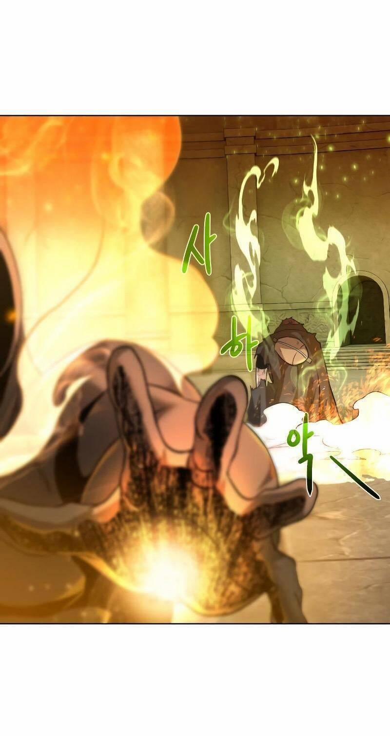 Cổ Vật Trong Hầm Tối 51 trang 21