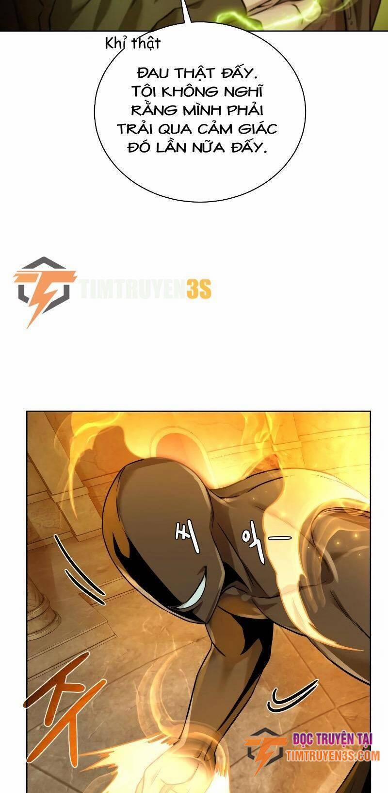 Cổ Vật Trong Hầm Tối 51 trang 28