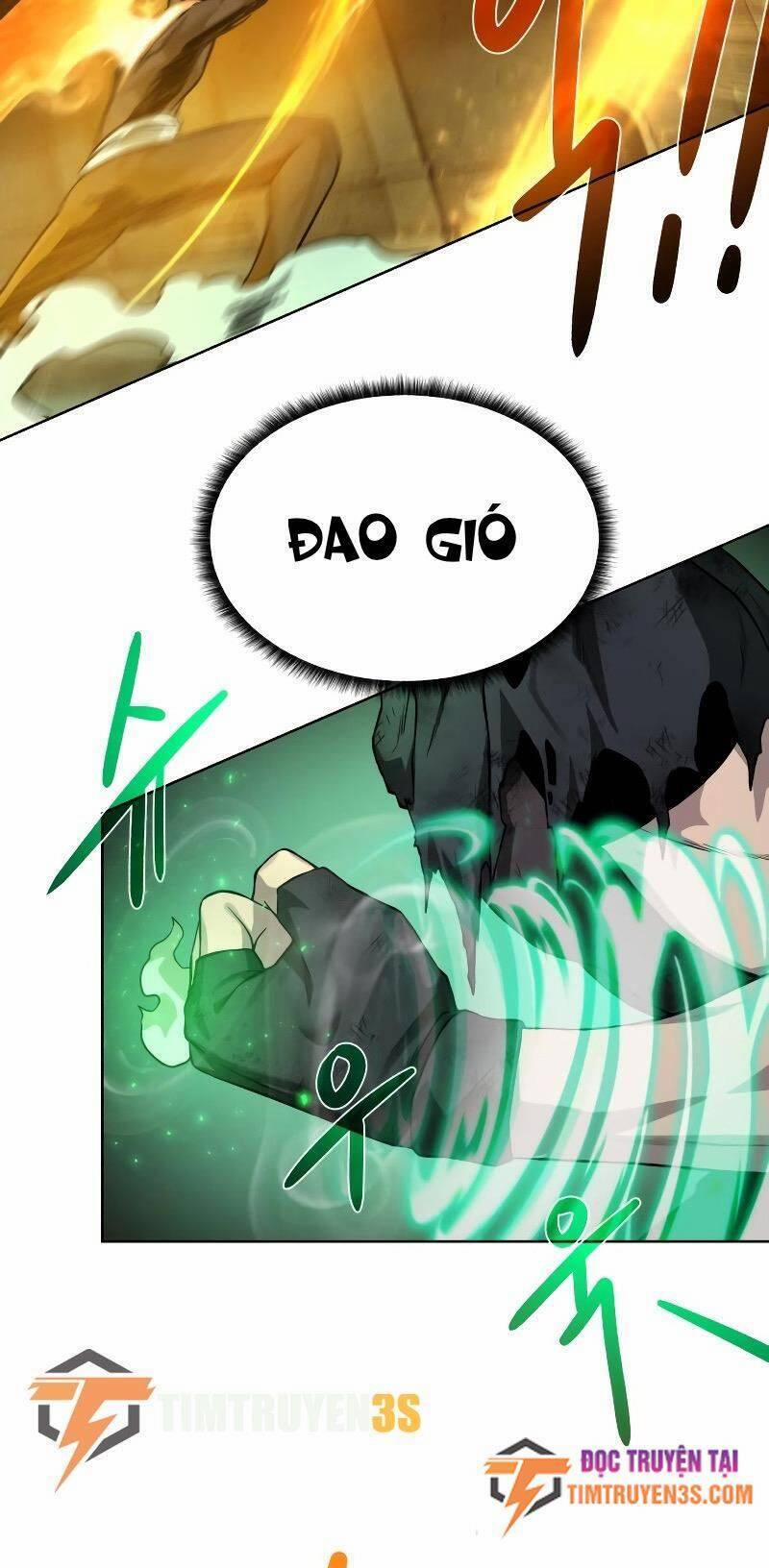 Cổ Vật Trong Hầm Tối 51 trang 30