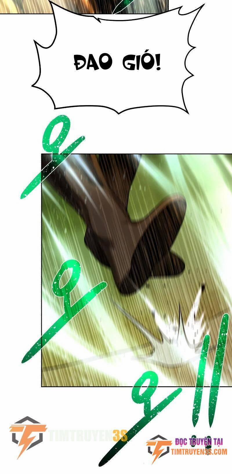 Cổ Vật Trong Hầm Tối 51 trang 34