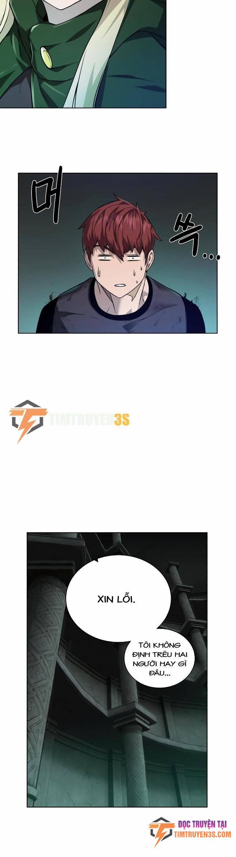 Cổ Vật Trong Hầm Tối 51 trang 38