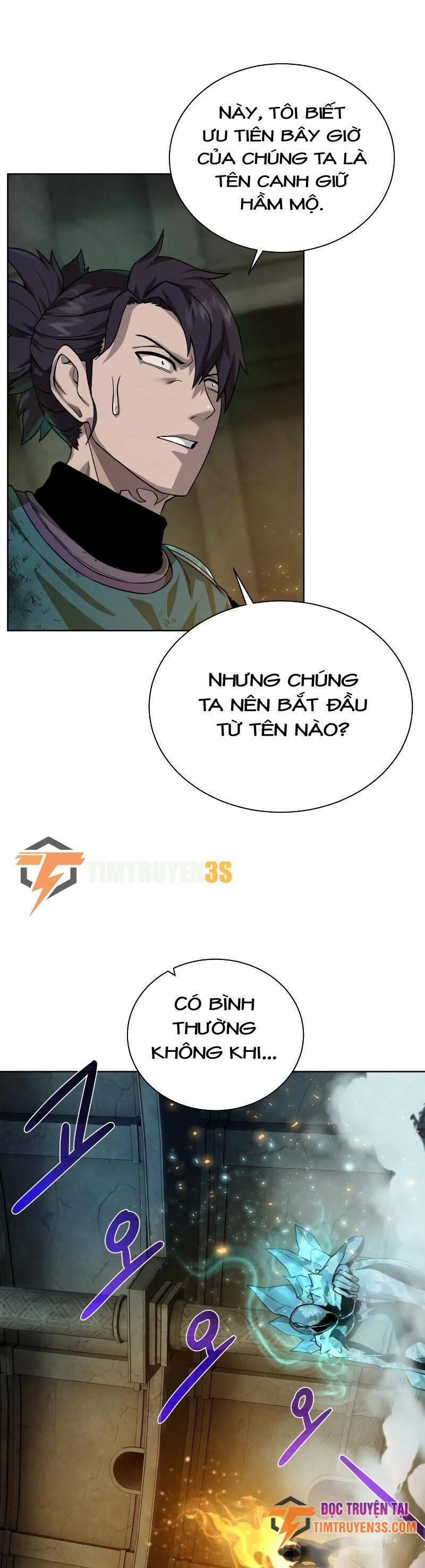 Cổ Vật Trong Hầm Tối 51 trang 40