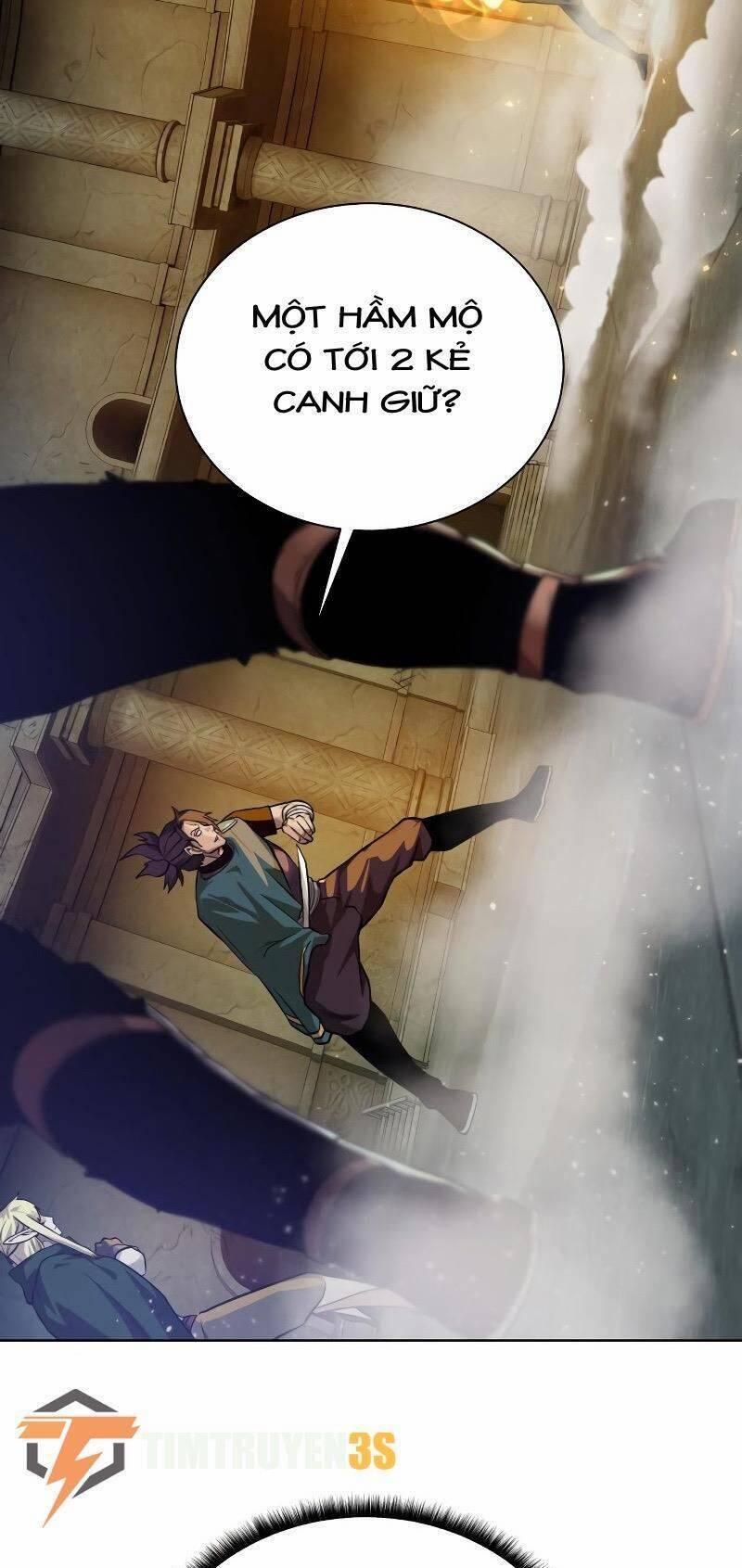 Cổ Vật Trong Hầm Tối 51 trang 41