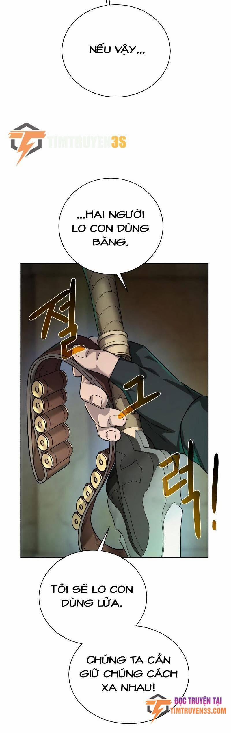Cổ Vật Trong Hầm Tối 51 trang 43