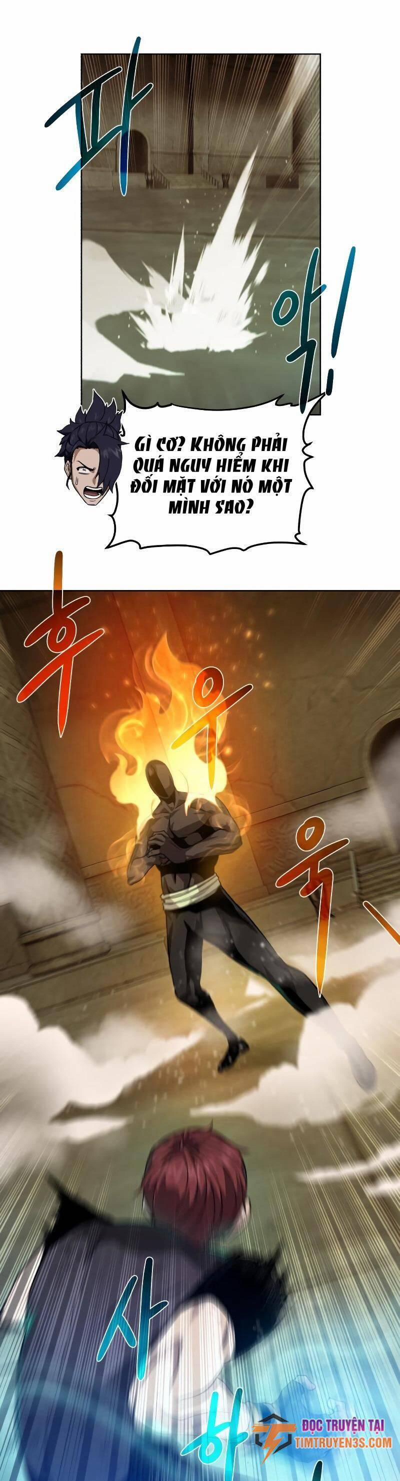 Cổ Vật Trong Hầm Tối 51 trang 44