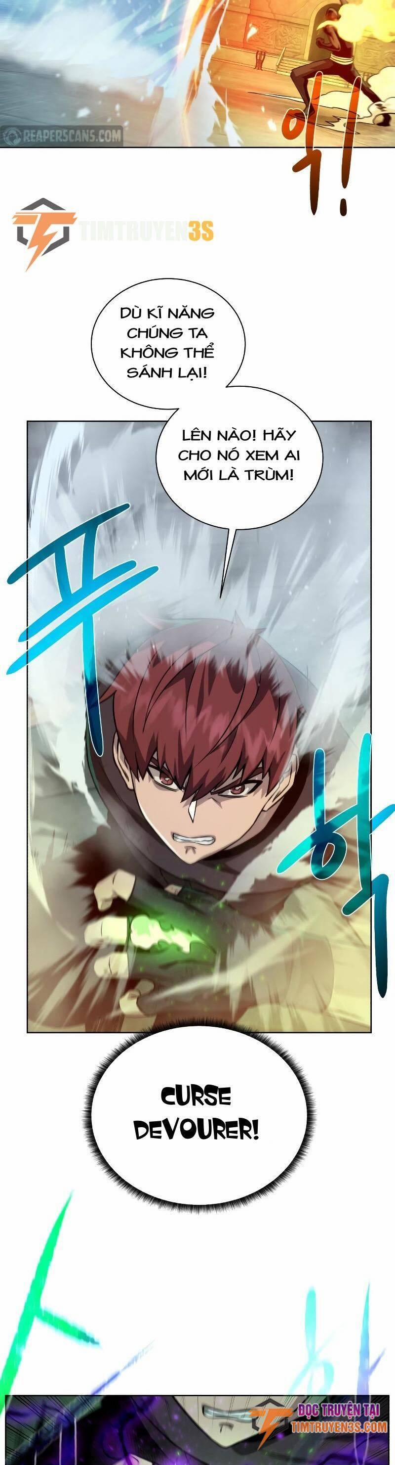 Cổ Vật Trong Hầm Tối 51 trang 46