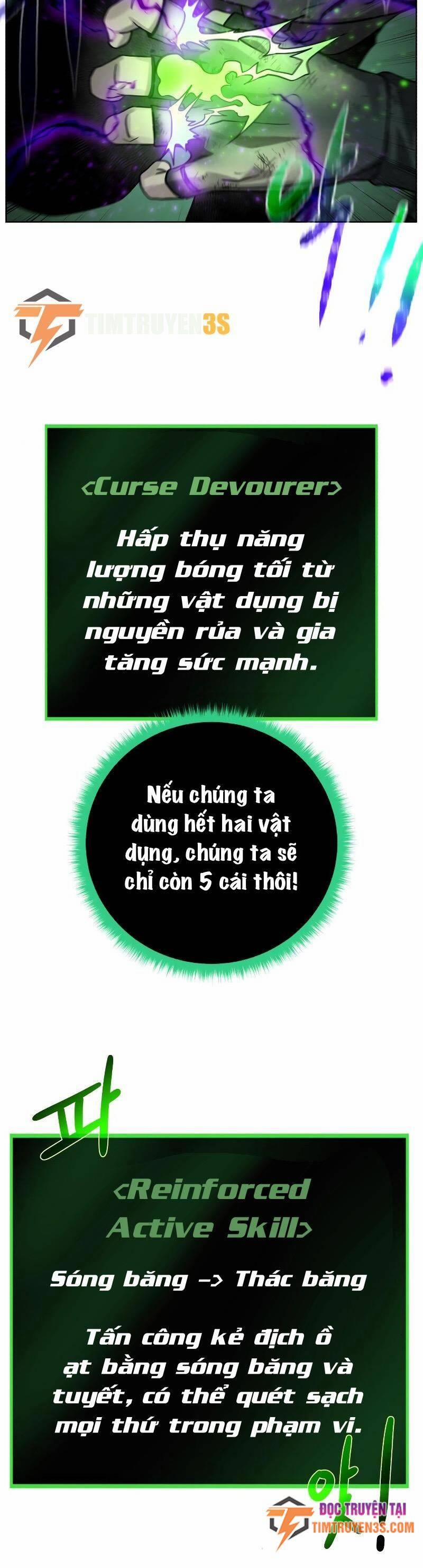 Cổ Vật Trong Hầm Tối 51 trang 47