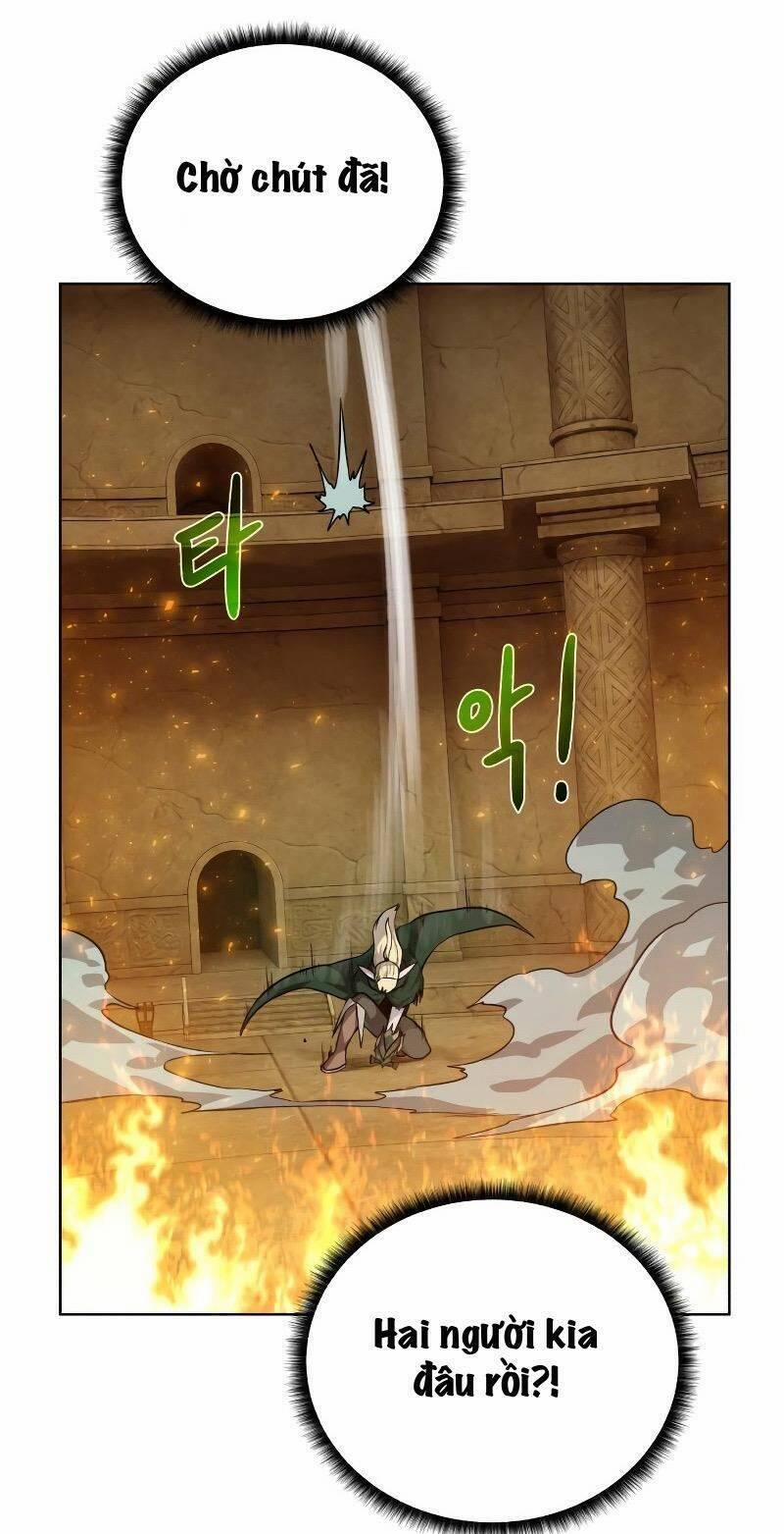 Cổ Vật Trong Hầm Tối 51 trang 6