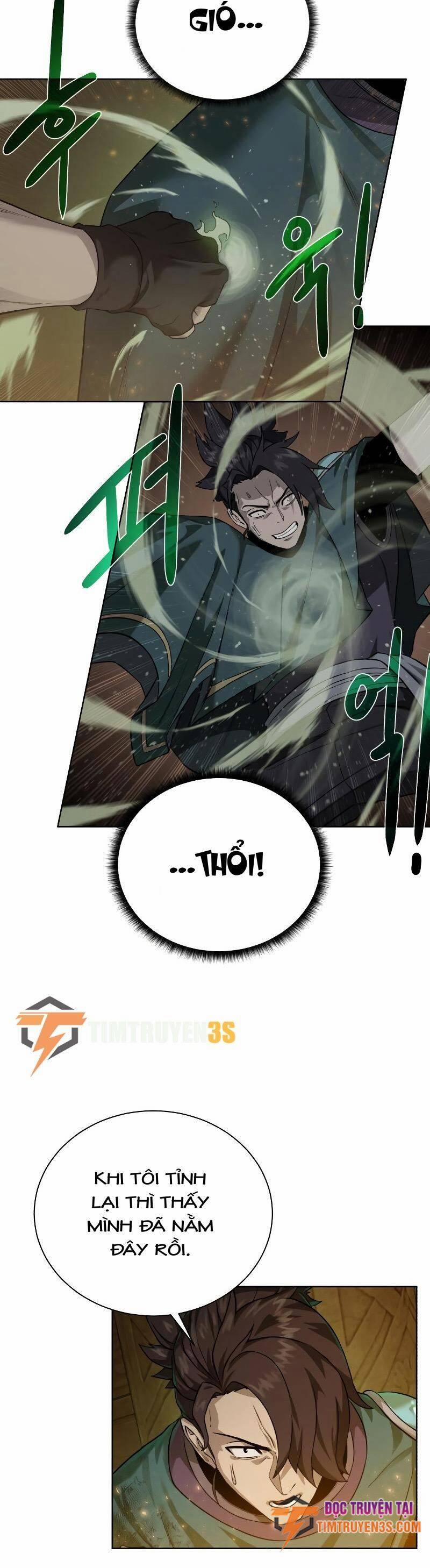 Cổ Vật Trong Hầm Tối 51 trang 9