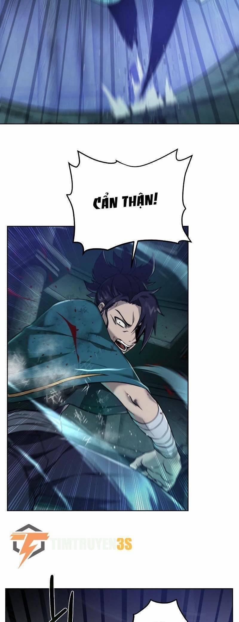 Cổ Vật Trong Hầm Tối 52 trang 16