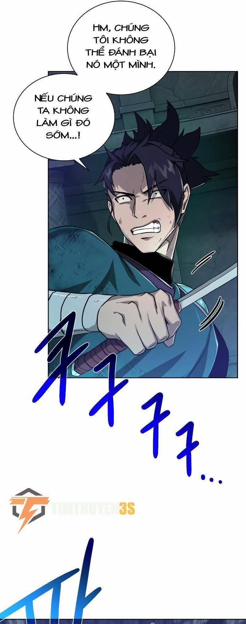 Cổ Vật Trong Hầm Tối 52 trang 19