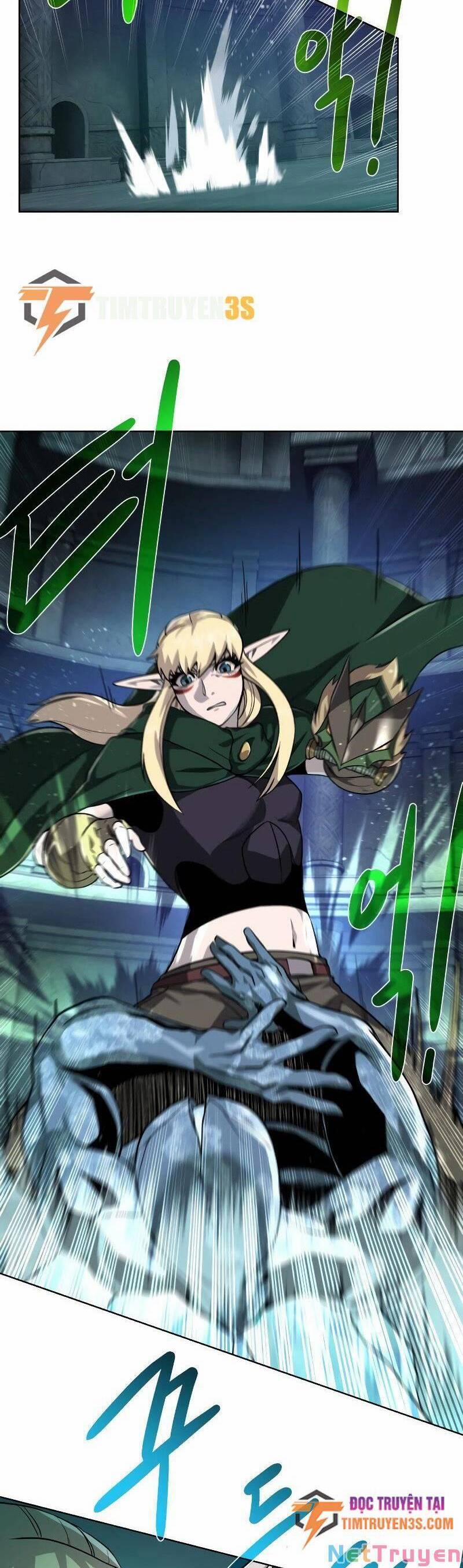 Cổ Vật Trong Hầm Tối 52 trang 26