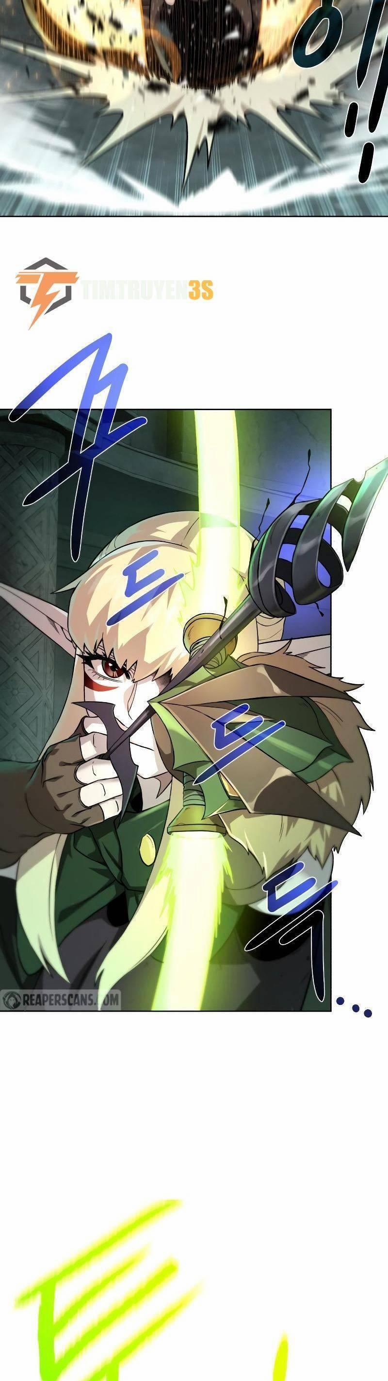 Cổ Vật Trong Hầm Tối 52 trang 3