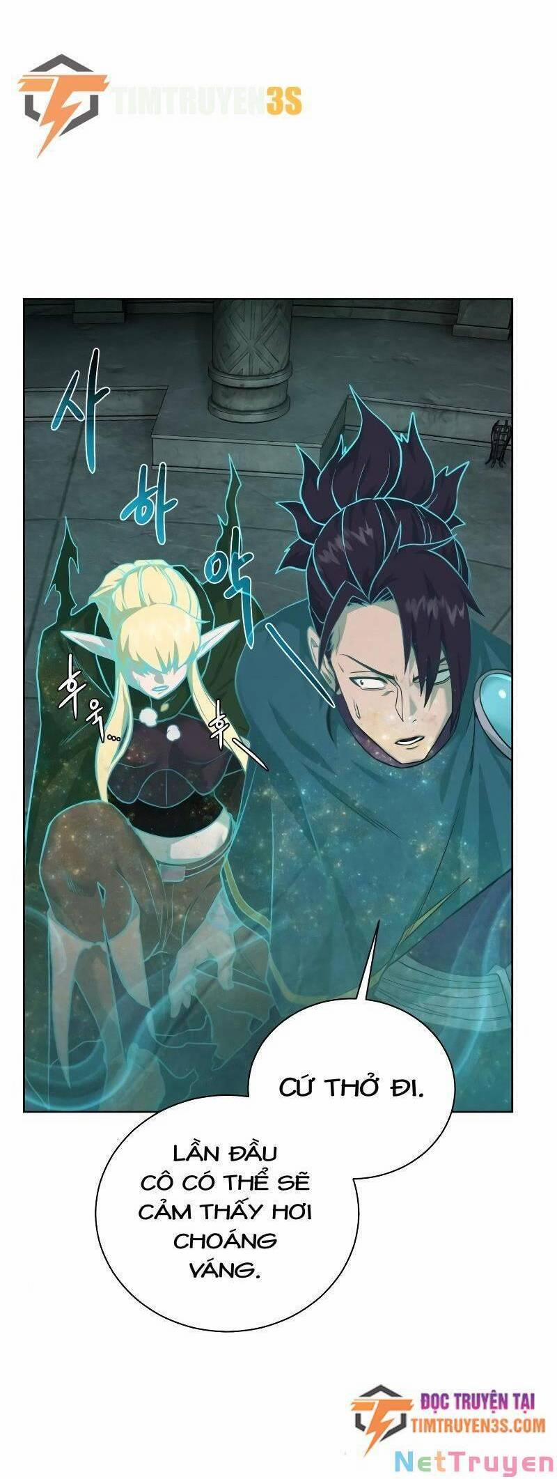 Cổ Vật Trong Hầm Tối 52 trang 34