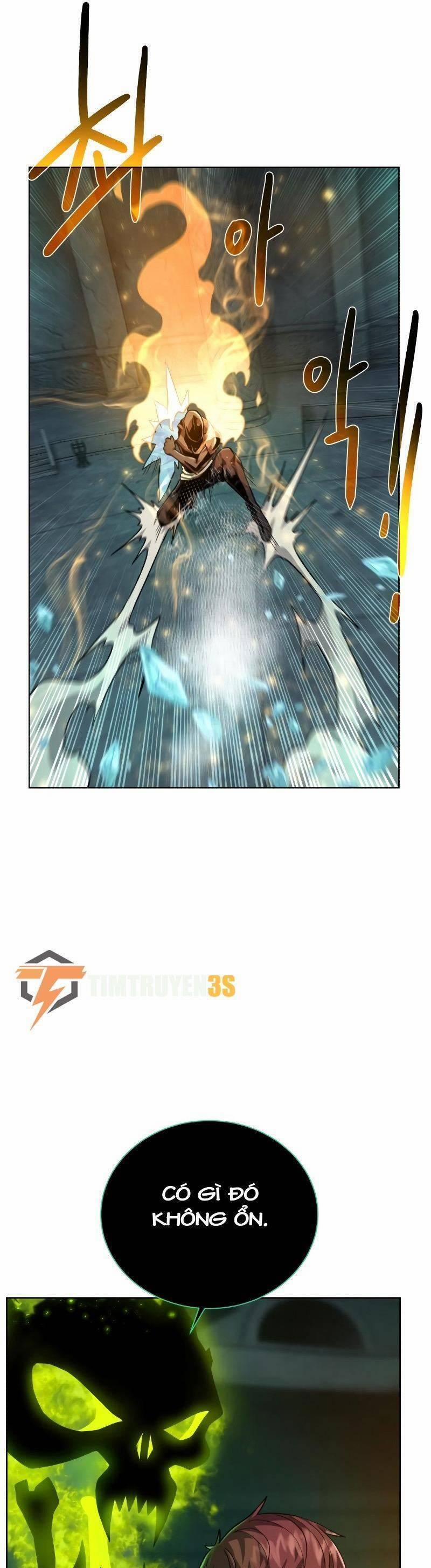 Cổ Vật Trong Hầm Tối 52 trang 45