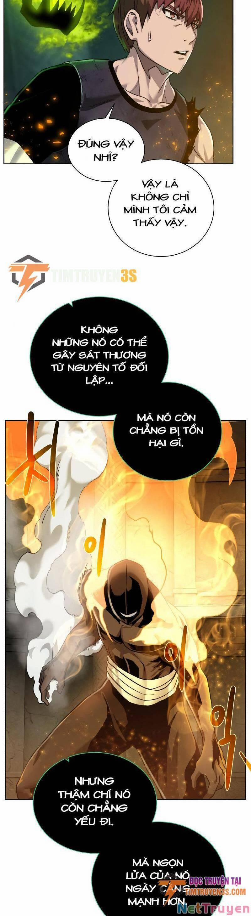 Cổ Vật Trong Hầm Tối 52 trang 46