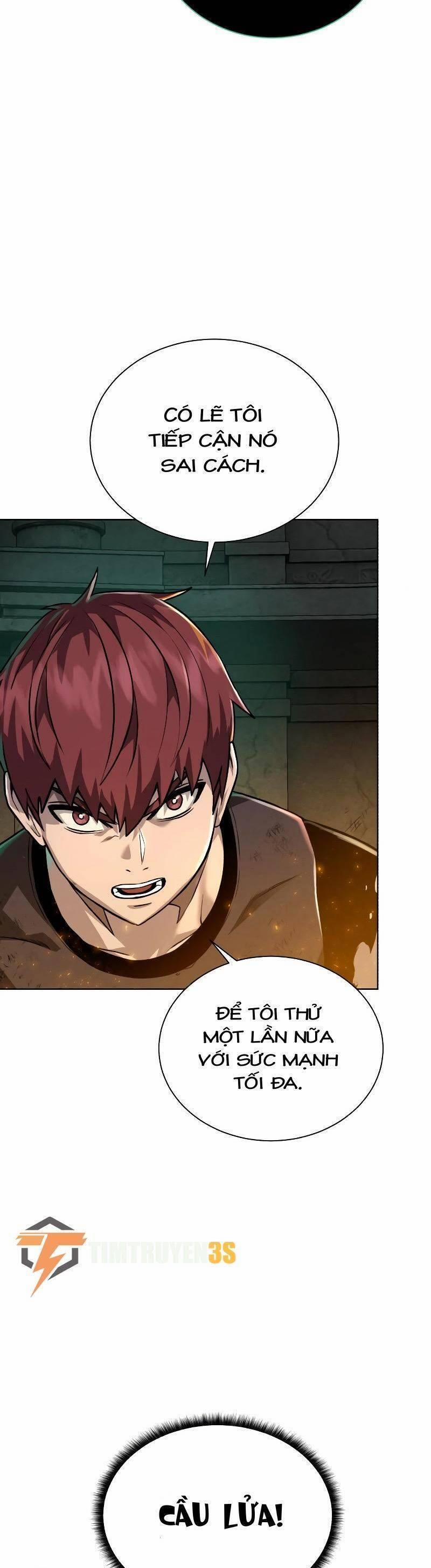 Cổ Vật Trong Hầm Tối 52 trang 47