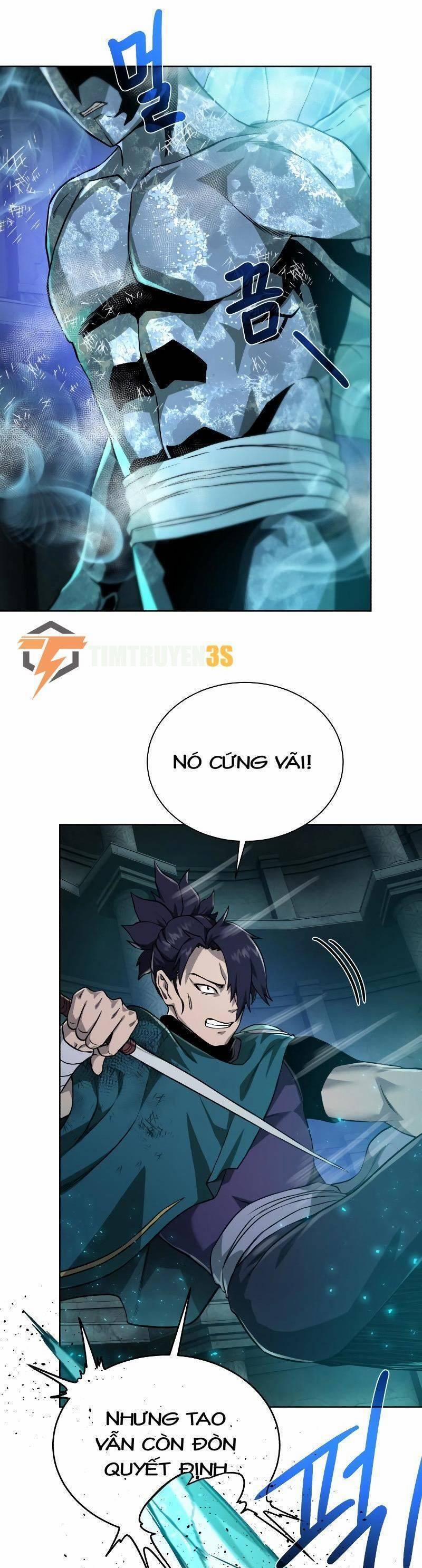 Cổ Vật Trong Hầm Tối 52 trang 9