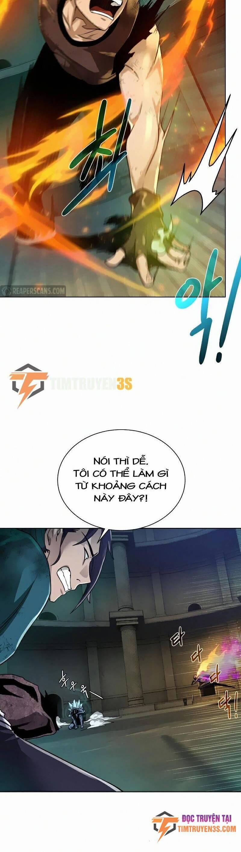 Cổ Vật Trong Hầm Tối 53 trang 19