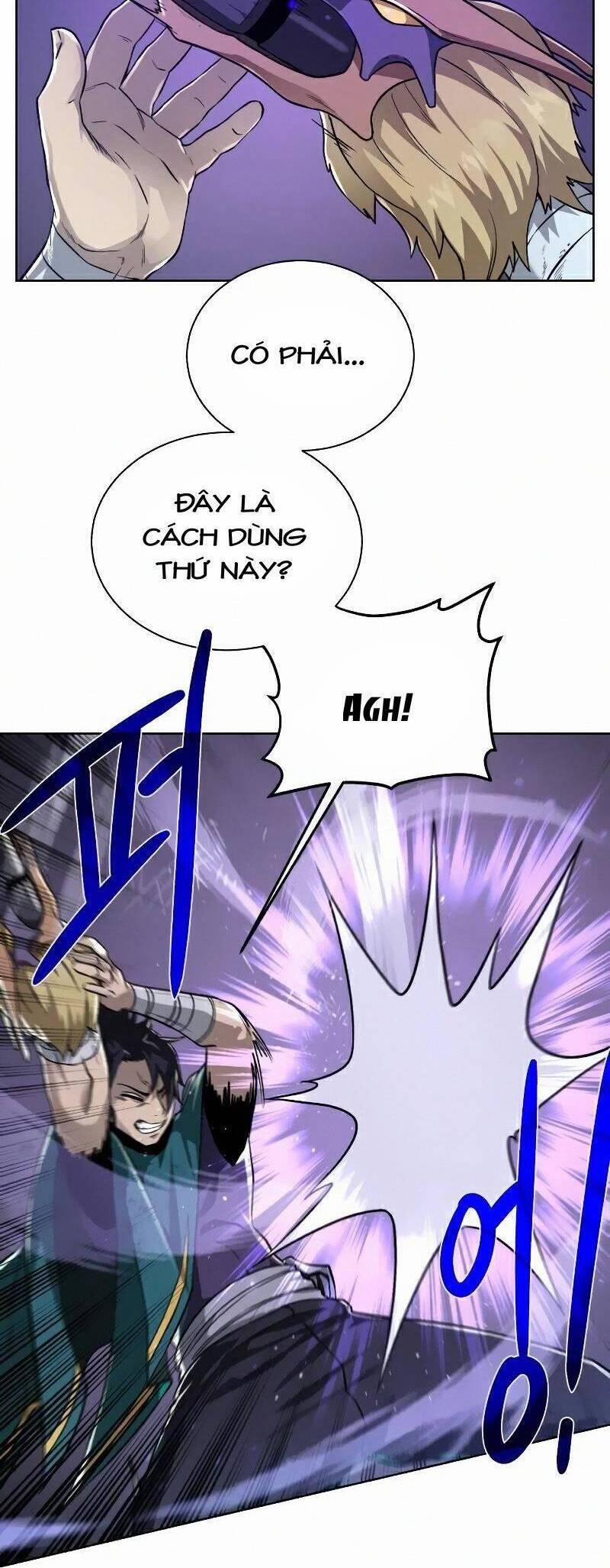 Cổ Vật Trong Hầm Tối 53 trang 21