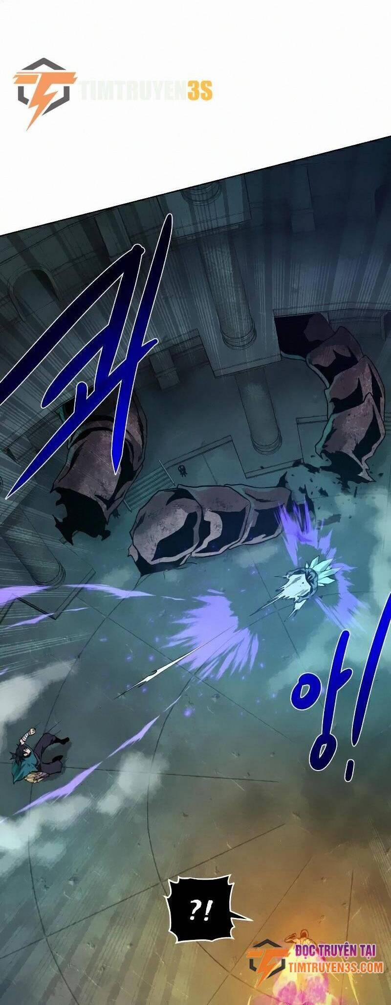 Cổ Vật Trong Hầm Tối 53 trang 22