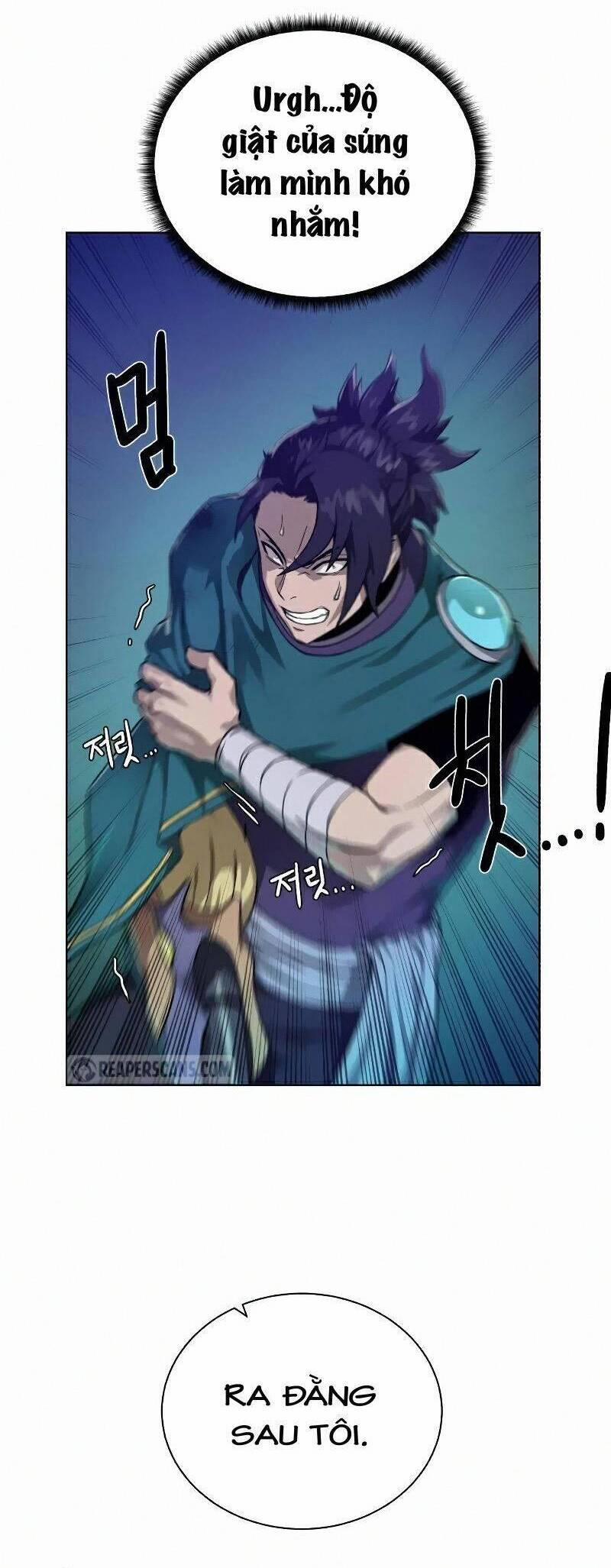 Cổ Vật Trong Hầm Tối 53 trang 24