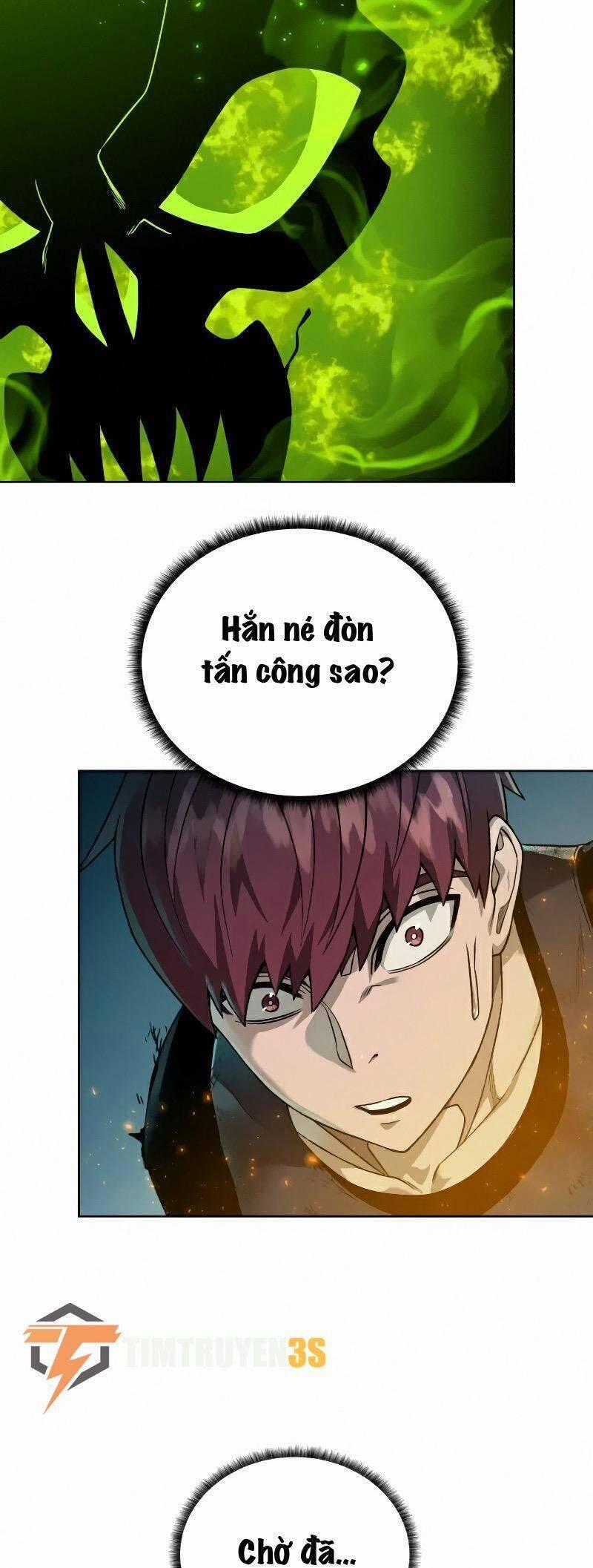 Cổ Vật Trong Hầm Tối 53 trang 3