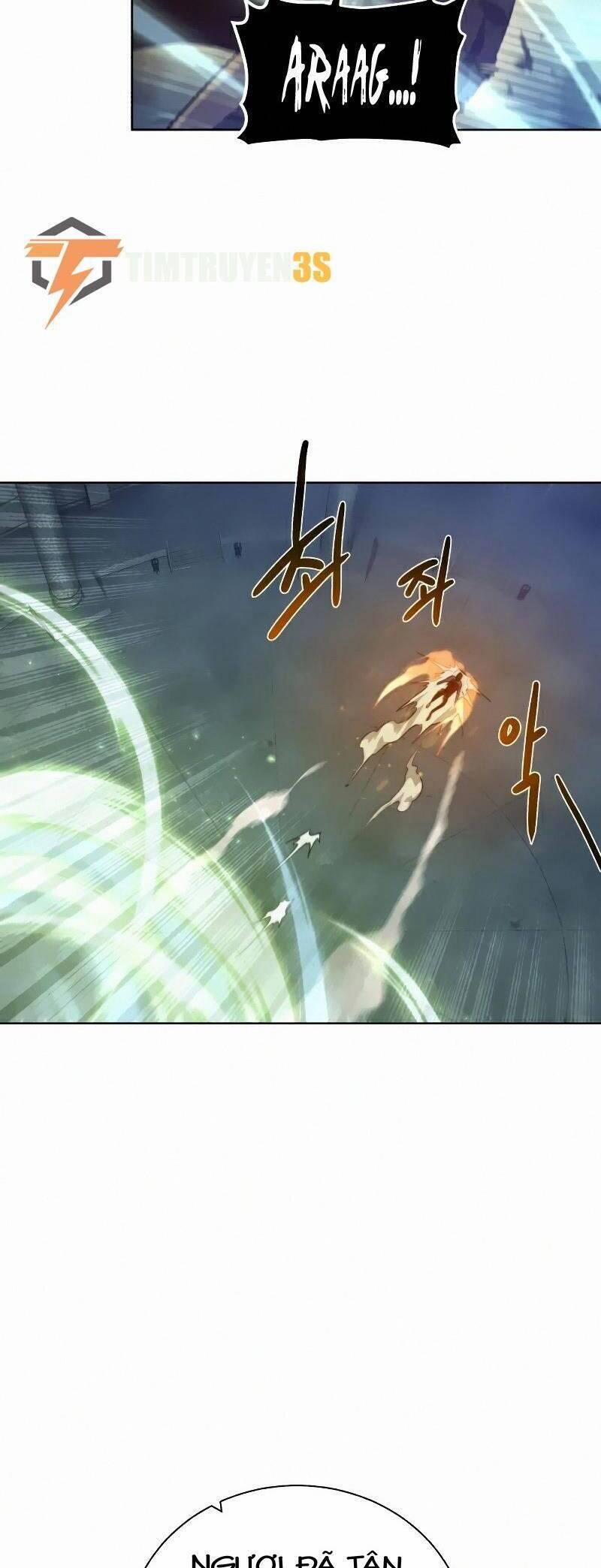 Cổ Vật Trong Hầm Tối 53 trang 30