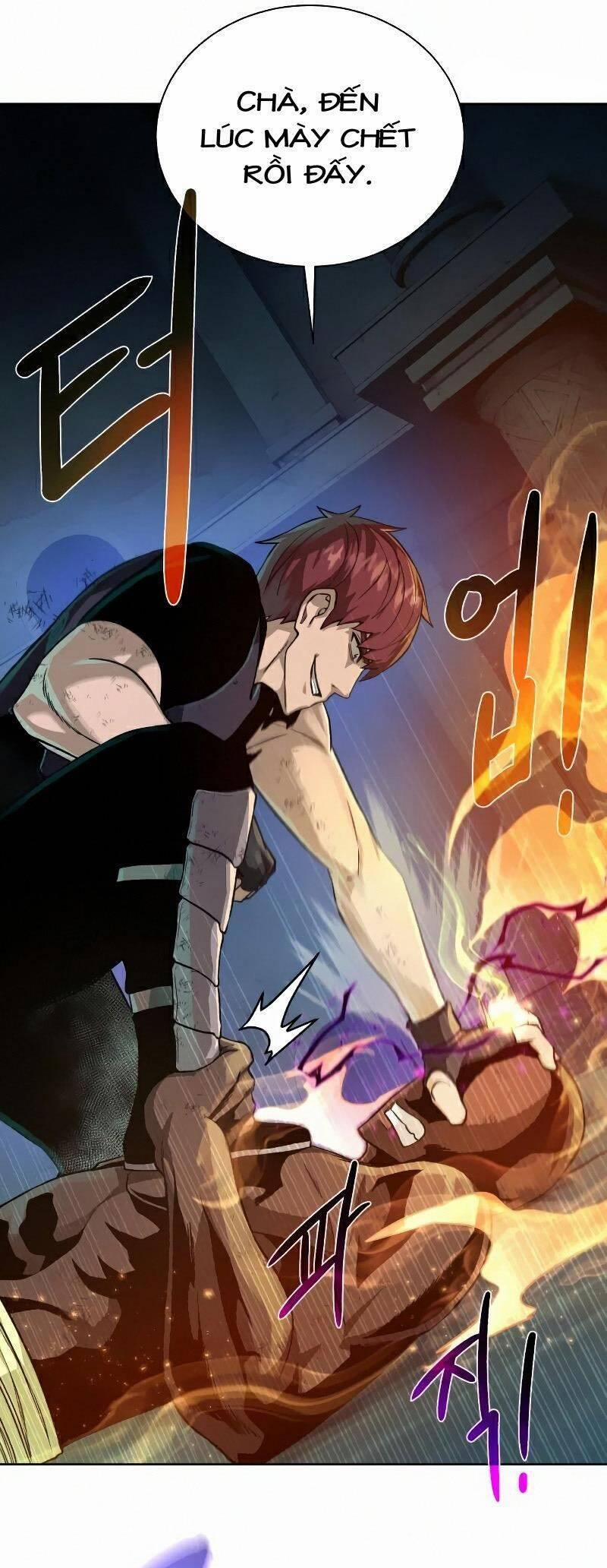 Cổ Vật Trong Hầm Tối 53 trang 32