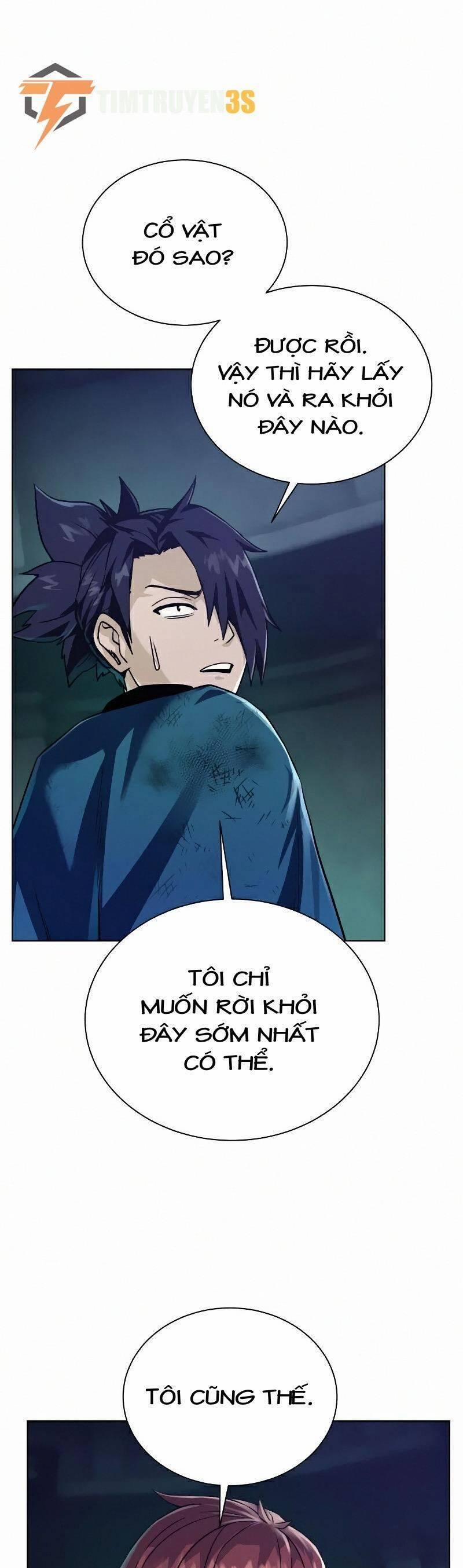 Cổ Vật Trong Hầm Tối 53 trang 44