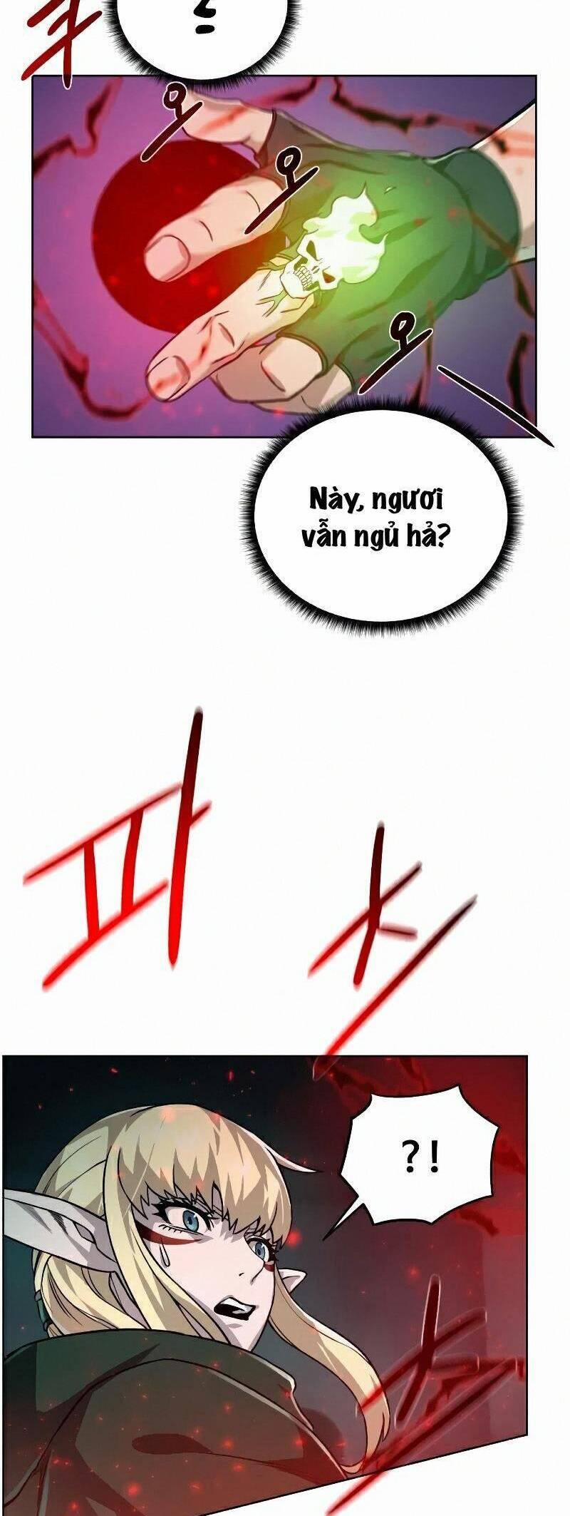 Cổ Vật Trong Hầm Tối 53 trang 47