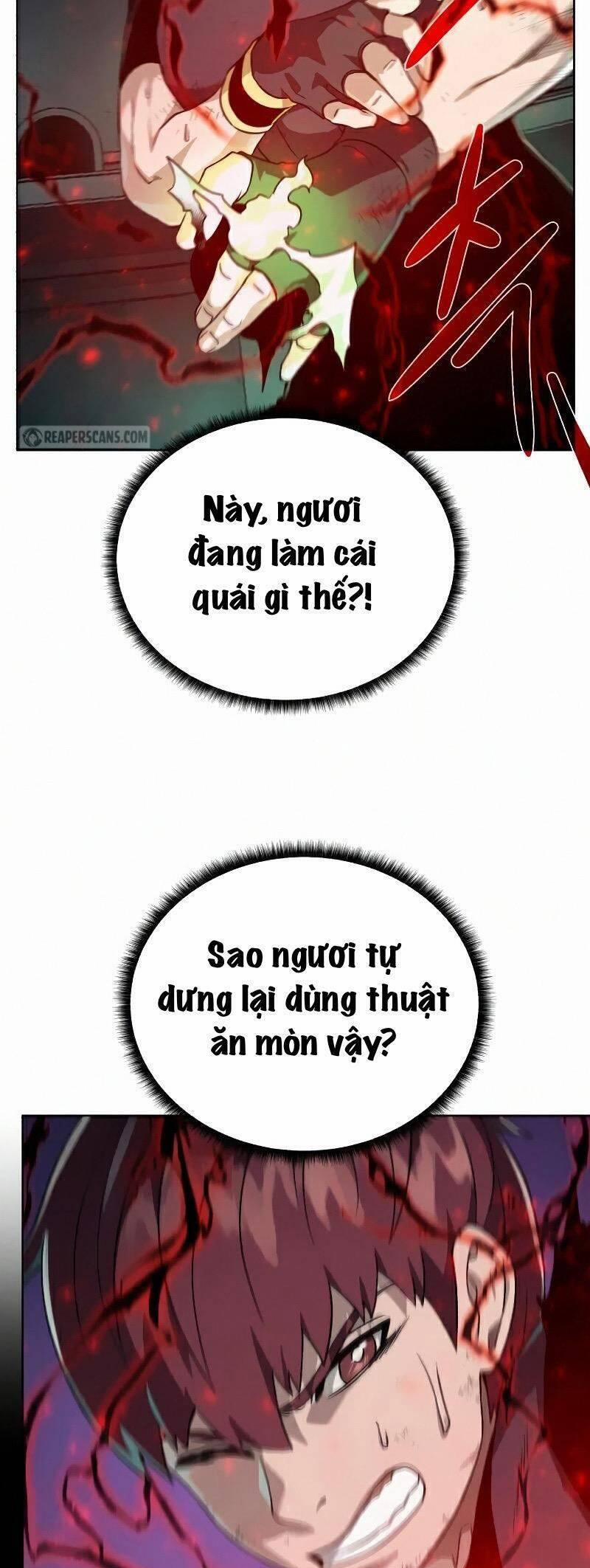 Cổ Vật Trong Hầm Tối 53 trang 49