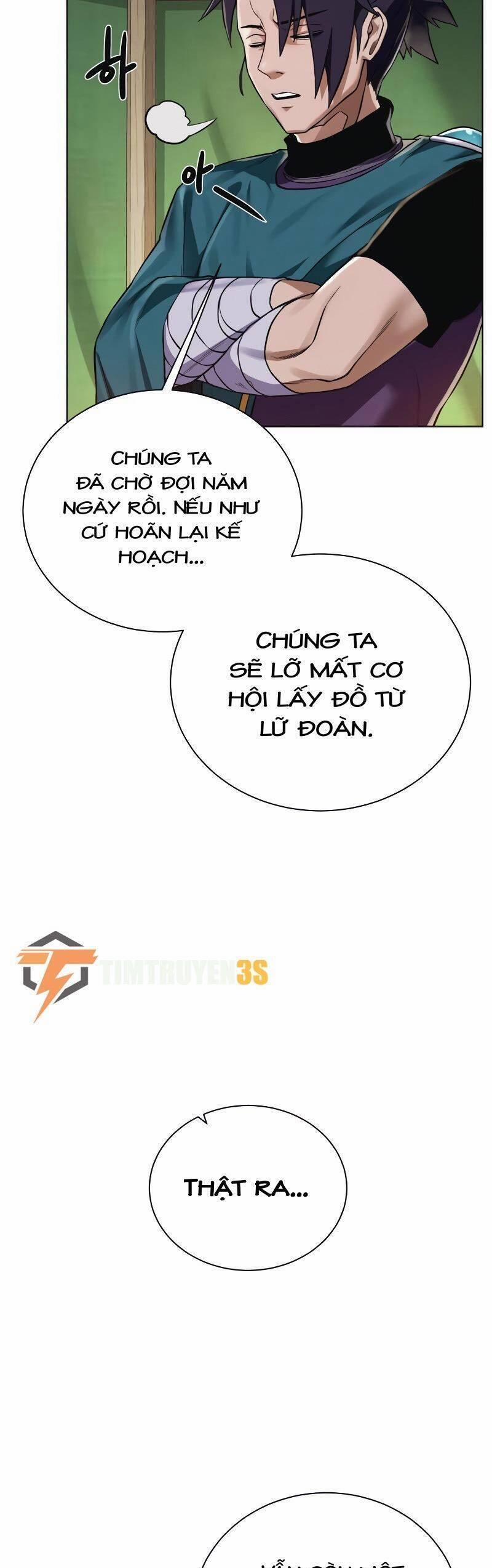 Cổ Vật Trong Hầm Tối 54 trang 10