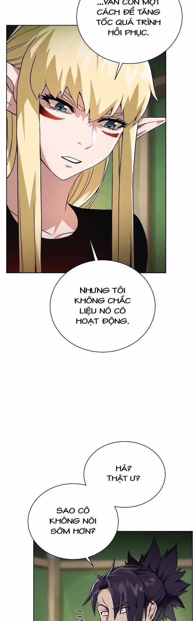 Cổ Vật Trong Hầm Tối 54 trang 11
