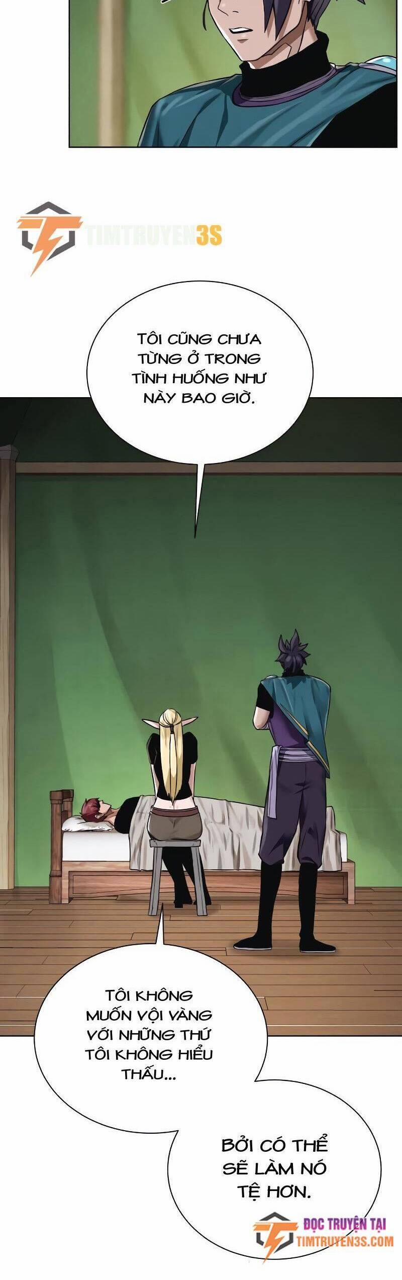 Cổ Vật Trong Hầm Tối 54 trang 12