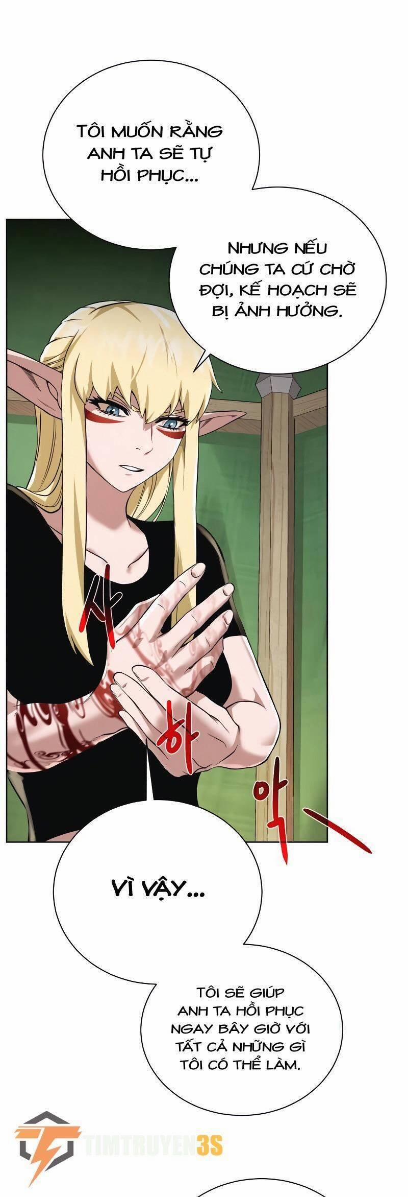 Cổ Vật Trong Hầm Tối 54 trang 13