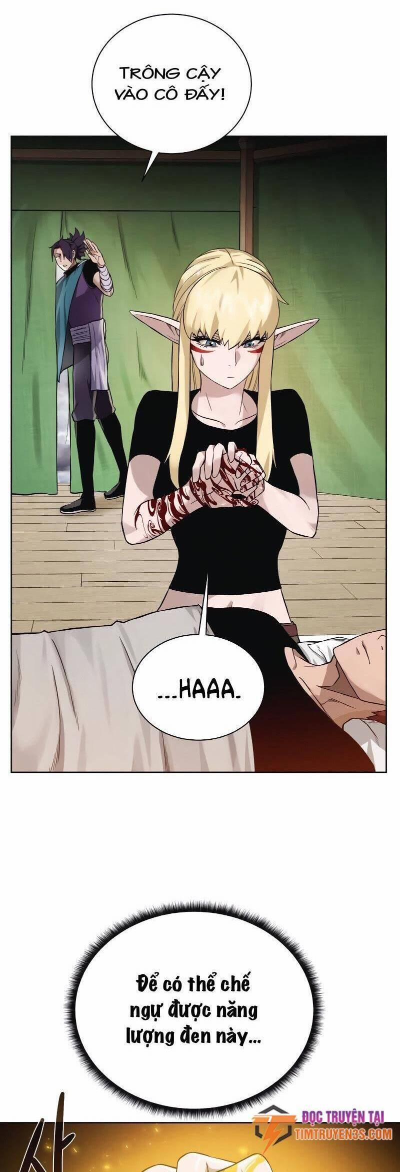 Cổ Vật Trong Hầm Tối 54 trang 15