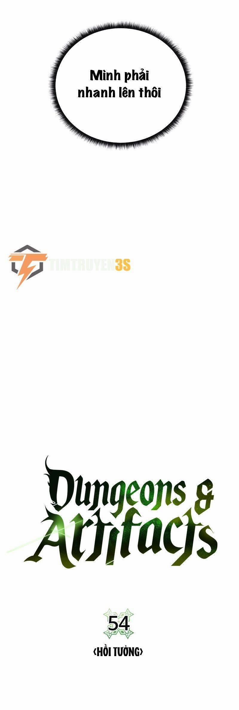 Cổ Vật Trong Hầm Tối 54 trang 19