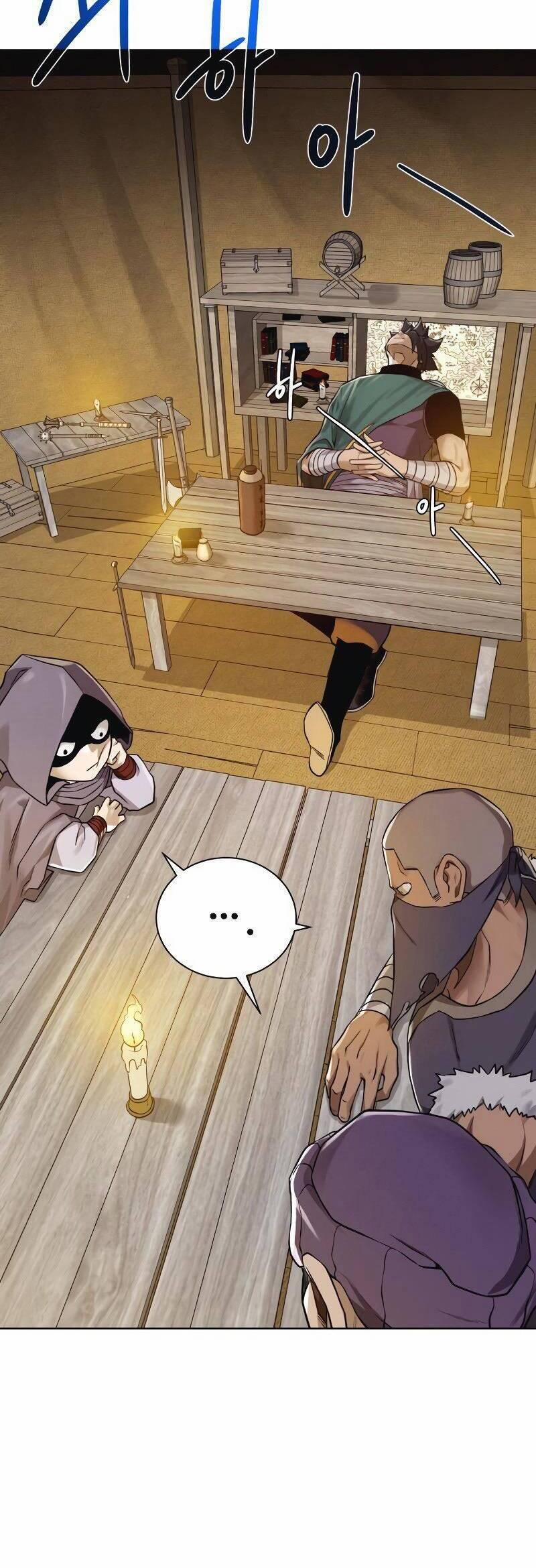 Cổ Vật Trong Hầm Tối 54 trang 2