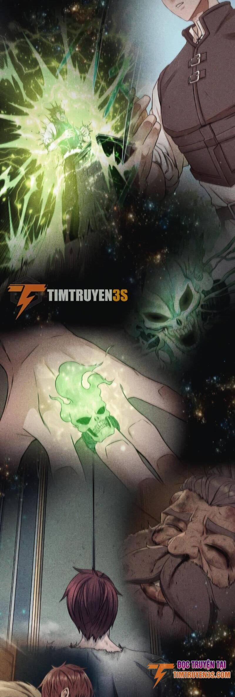 Cổ Vật Trong Hầm Tối 54 trang 22