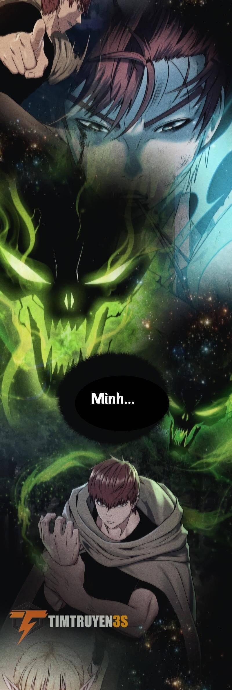Cổ Vật Trong Hầm Tối 54 trang 23