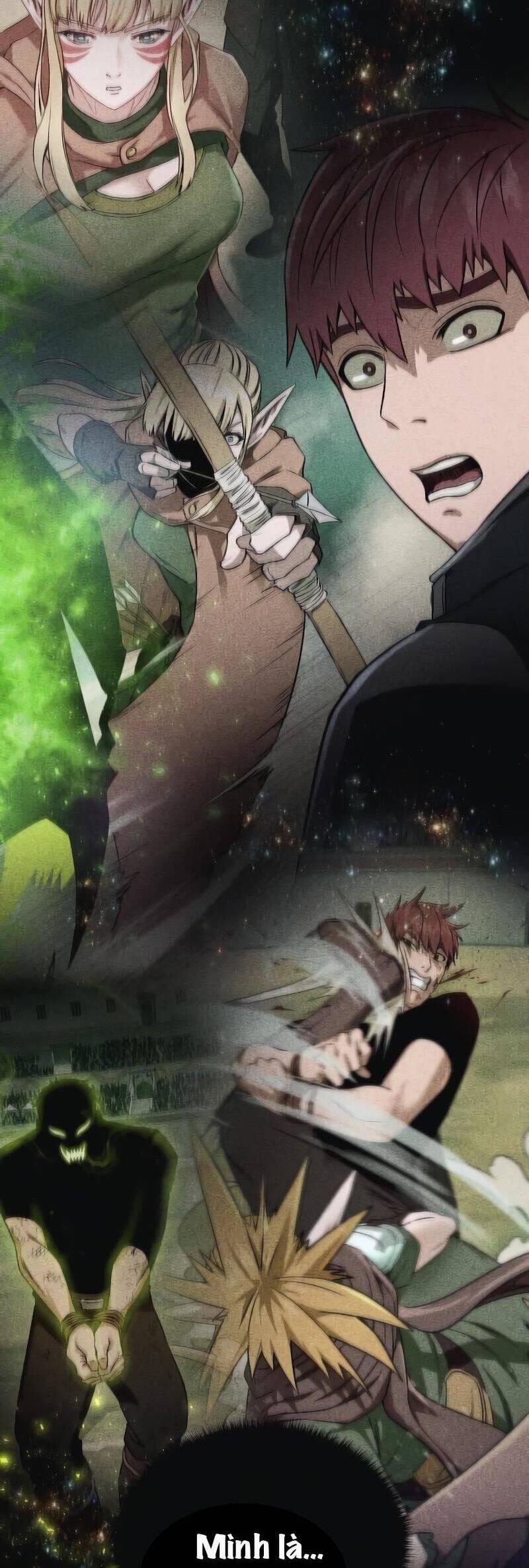 Cổ Vật Trong Hầm Tối 54 trang 24