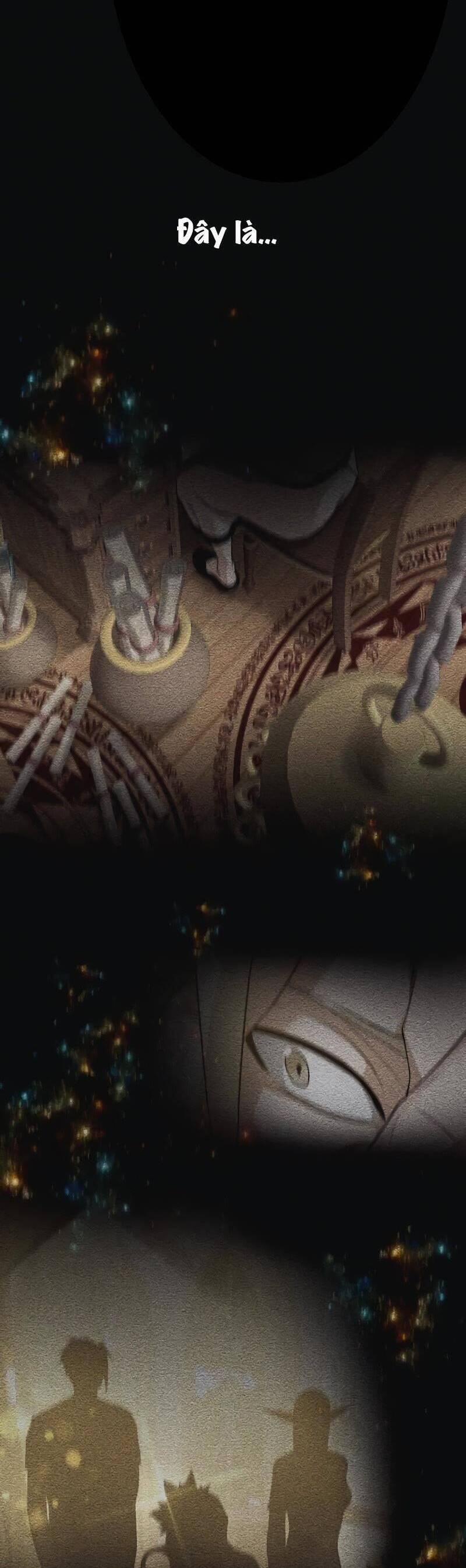 Cổ Vật Trong Hầm Tối 54 trang 28