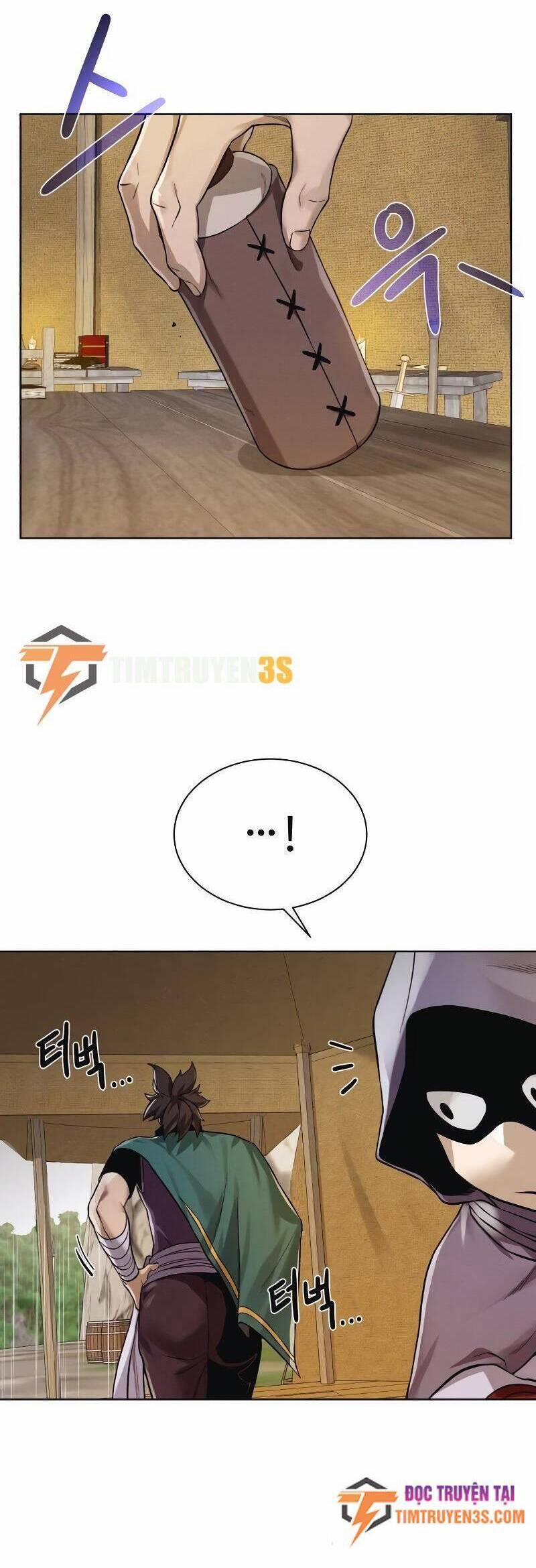 Cổ Vật Trong Hầm Tối 54 trang 3