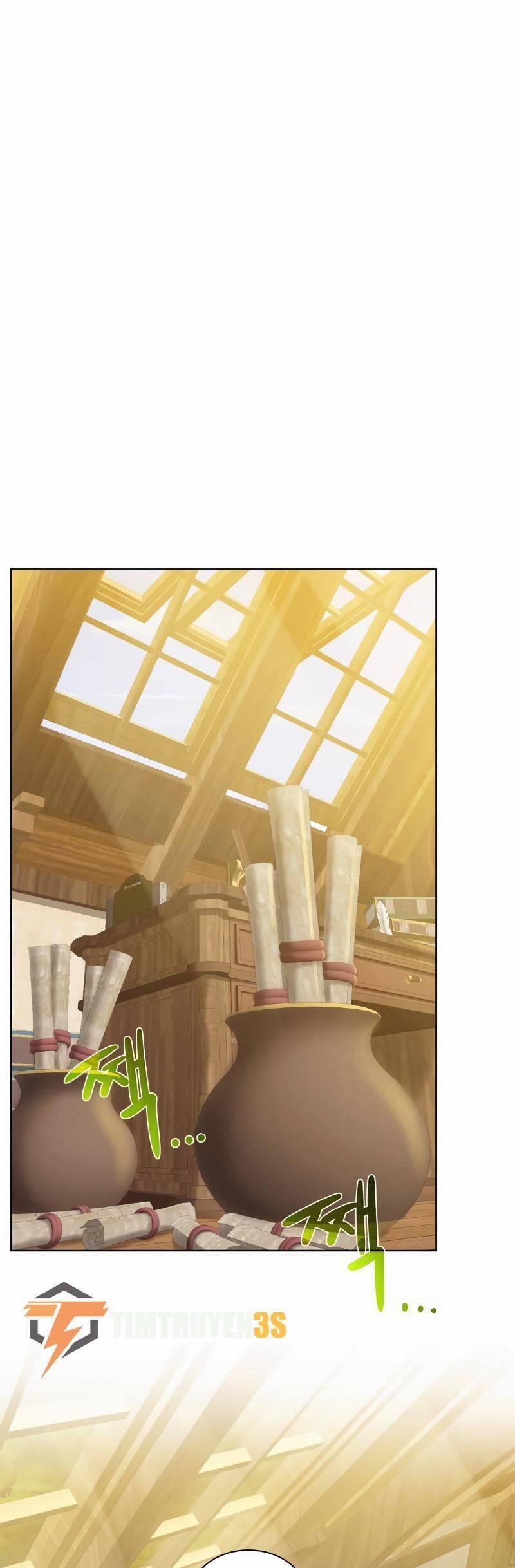 Cổ Vật Trong Hầm Tối 54 trang 33