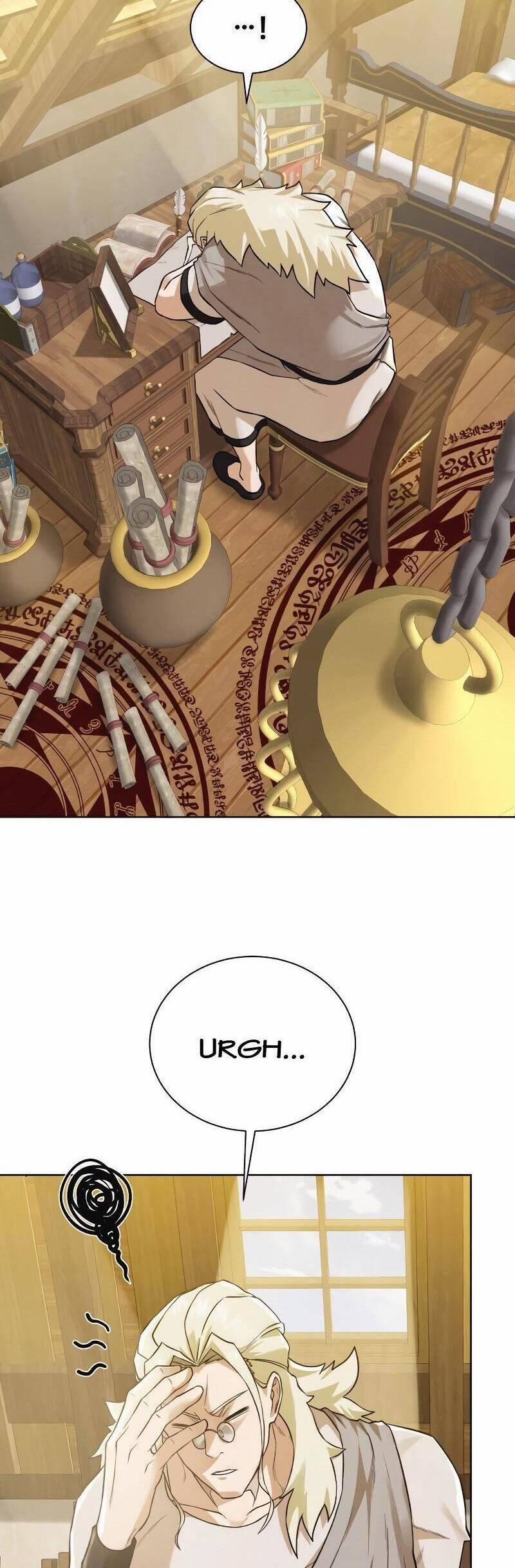 Cổ Vật Trong Hầm Tối 54 trang 34