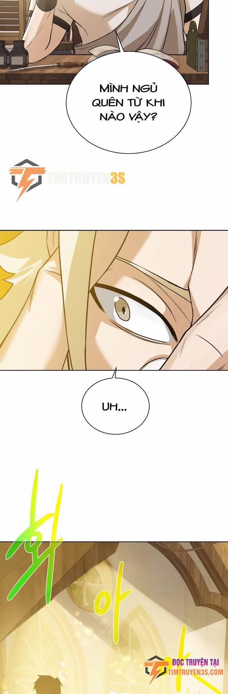 Cổ Vật Trong Hầm Tối 54 trang 35